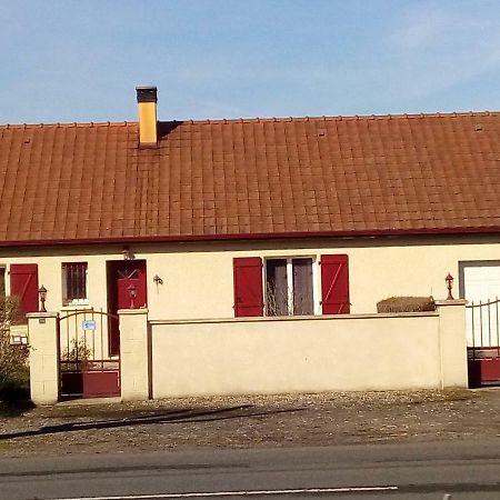 Les Vignes D'Ygrande Apartman Kültér fotó