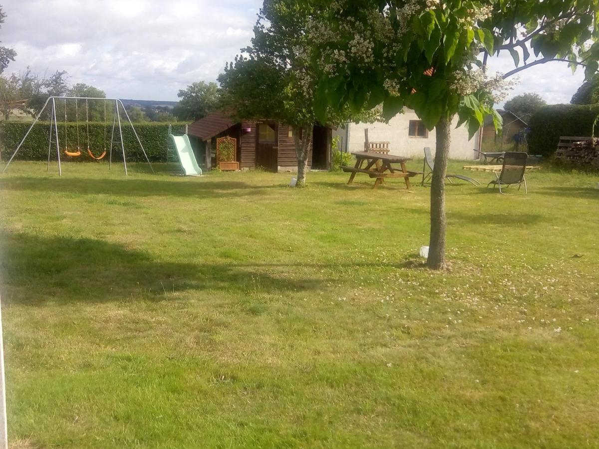 Les Vignes D'Ygrande Apartman Kültér fotó