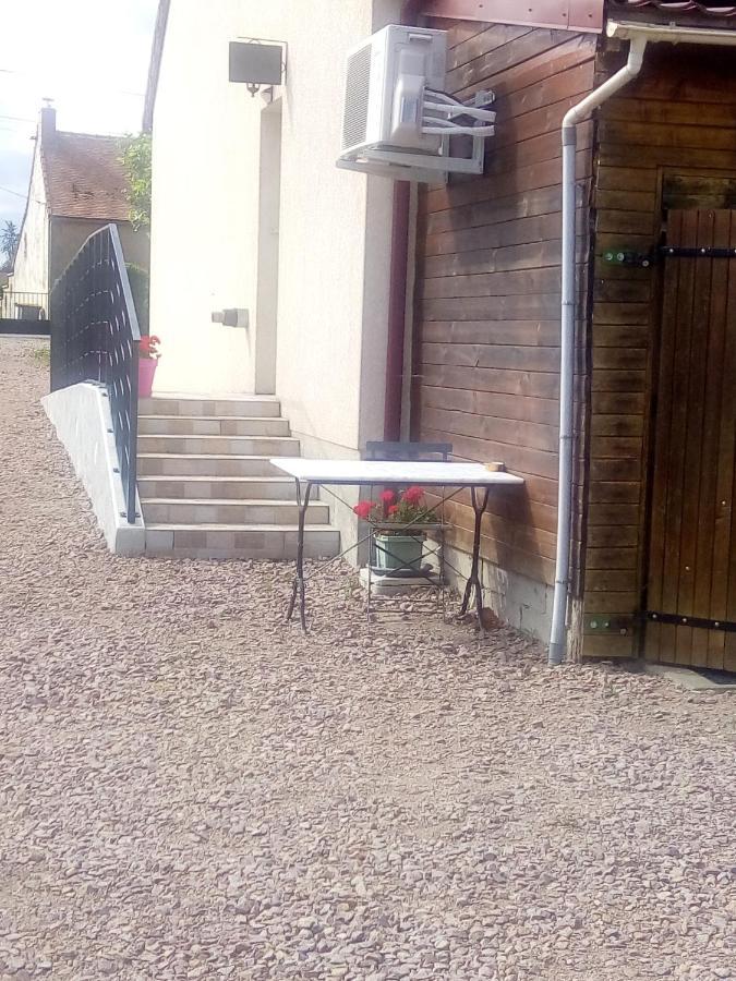 Les Vignes D'Ygrande Apartman Kültér fotó