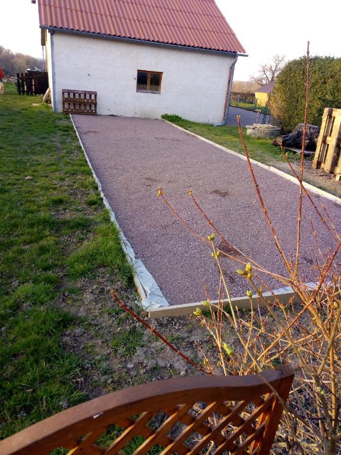 Les Vignes D'Ygrande Apartman Kültér fotó