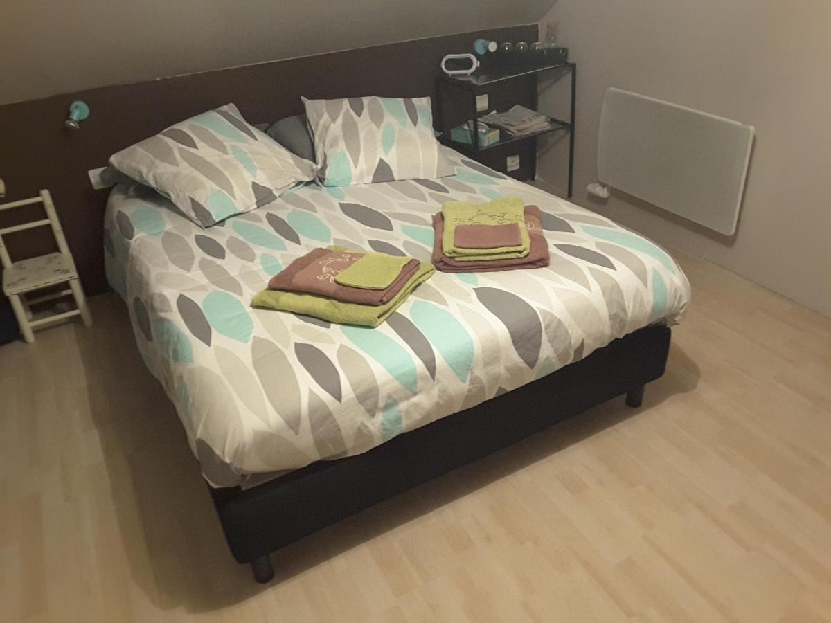 Les Vignes D'Ygrande Apartman Kültér fotó