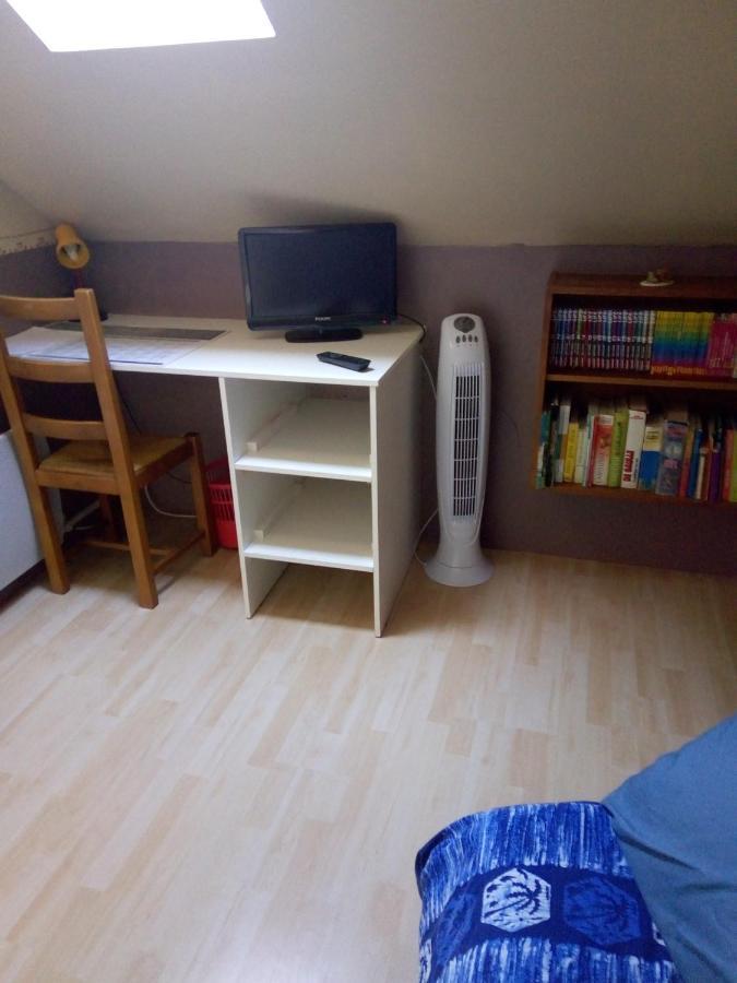 Les Vignes D'Ygrande Apartman Kültér fotó