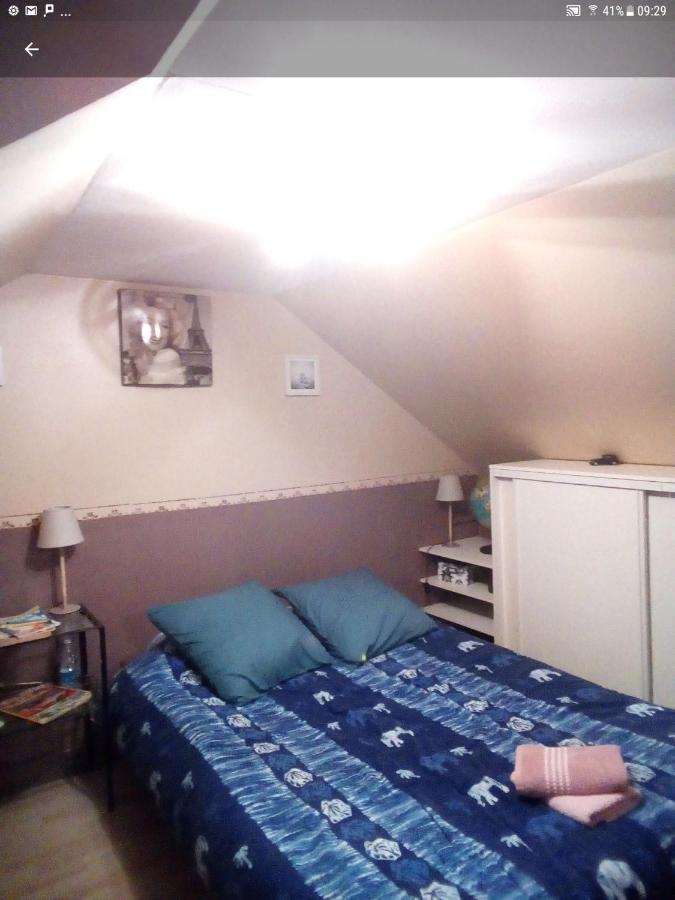 Les Vignes D'Ygrande Apartman Kültér fotó