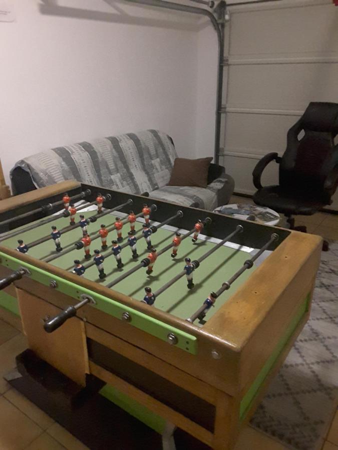 Les Vignes D'Ygrande Apartman Kültér fotó