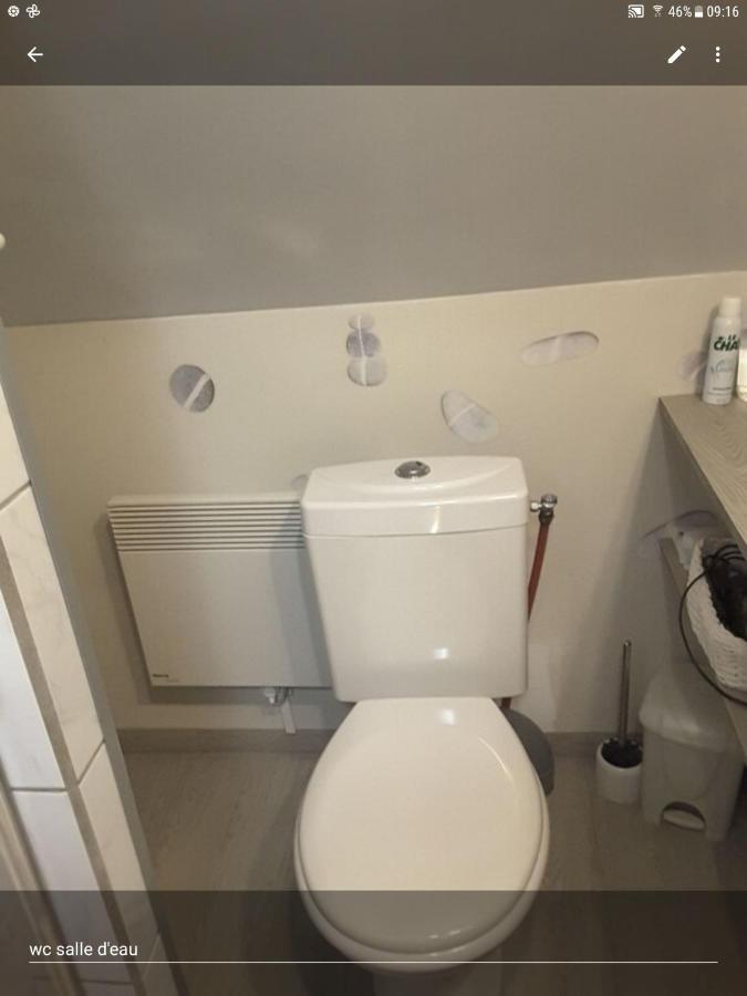 Les Vignes D'Ygrande Apartman Kültér fotó