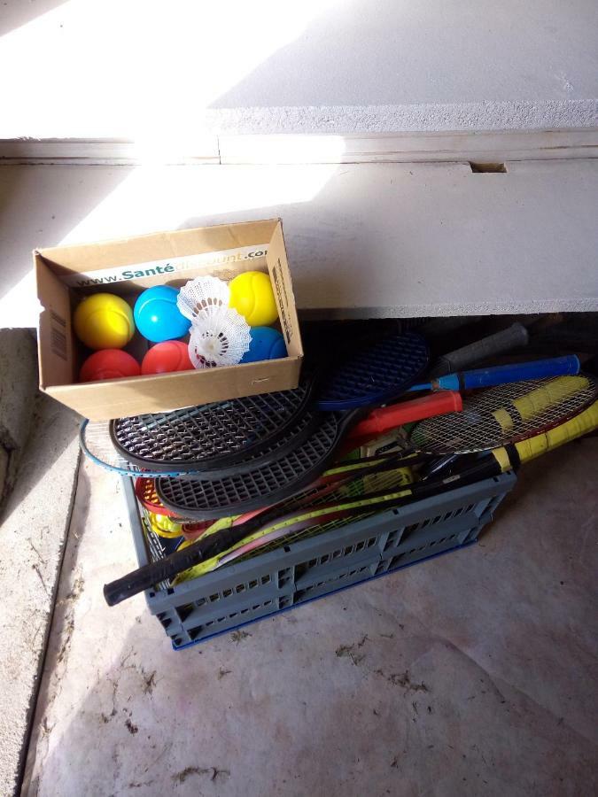 Les Vignes D'Ygrande Apartman Kültér fotó